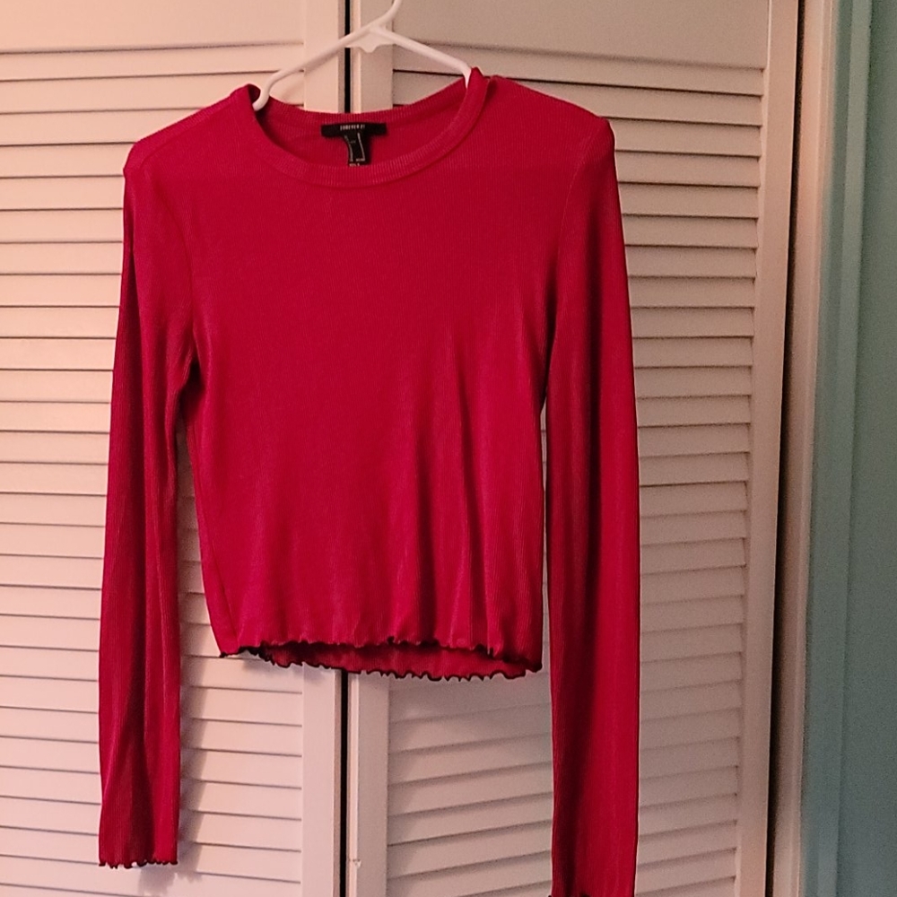 Forever 21 longsleeve